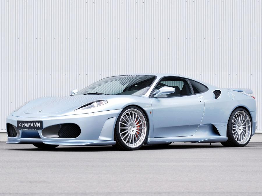  Ferrari F430 by Hamann 2004 года  (фото 6 из 35)
